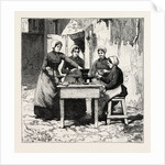 Swiss Dynamite Manufacture at Isleten: Moulding Explosive Gum Cartridges by Anonymous