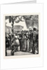 The Royal Marriage: Reception of the Duke and Duchess of Edinburgh and Princess Marie at Sigmaringen, Germany by Anonymous