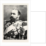 The Marriage of Princess Marie of Edinburgh: H.R.H. The Duke of Edinburgh by Anonymous