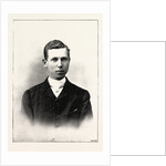 The Marriage of Princess Marie of Edinburgh: Prince Alfred of Edinburgh, Earl of Ulster by Anonymous
