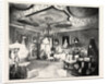 The Marriage of Princess Marie of Edinburgh: Drawing Room in the Castle of Sigmaringen by Anonymous