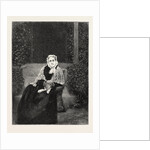 Mrs. Frances Anna Kemble by Anonymous