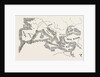 Map of the Euphrates Valley Route to India by Anonymous