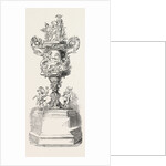 The Doncaster Race Plate, 1851 by Anonymous