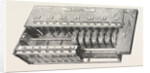 Israel Abraham Staffel's Calculating Machine by Anonymous