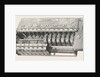 Israel Abraham Staffel's Calculating Machine by Anonymous