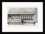 Israel Abraham Staffel's Calculating Machine by Anonymous