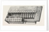 Israel Abraham Staffel's Calculating Machine by Anonymous