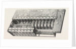Israel Abraham Staffel's Calculating Machine by Anonymous