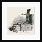 W. Leuchars, Lady's Dressing-Case by Anonymous