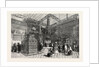 The Crystal Palace: The Mediaeval Court, 1851, London by Anonymous