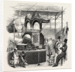 State Howdah, Exhibited by the East India Company by Anonymous