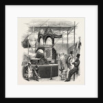 State Howdah, Exhibited by the East India Company by Anonymous