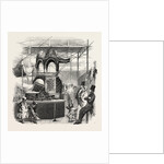 State Howdah, Exhibited by the East India Company by Anonymous