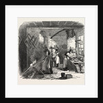 Clerkenwell Clock Factory: The Brass Foundry by Anonymous