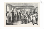 Clerkenwell Clock Factory: The Regulator and General Clock Shop by Anonymous