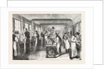 Clerkenwell Clock Factory: The Regulator and General Clock Shop by Anonymous