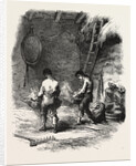 French Agriculture: Winnowing by Anonymous