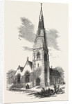 New Church of St. John, at Kenilworth by Anonymous