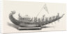 The Great Exhibition: Model of an Indian Barge, East Indian Department by Anonymous