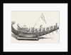 The Great Exhibition: Model of an Indian Barge, East Indian Department by Anonymous