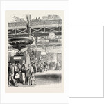 The Great Exhibition: Bay of the French Department by Anonymous