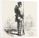 The Kaffir War: 74th Highlander by Anonymous