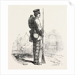 The Kaffir War: 74th Highlander by Anonymous