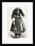 Amelia Bloomer, Originator of the New Dress by Anonymous