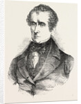 James Fenmore Cooper by Anonymous