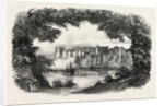 South Wales and Gloucester and Dean Forest Railway: Chepstow Castle by Anonymous