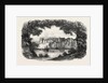 South Wales and Gloucester and Dean Forest Railway: Chepstow Castle by Anonymous