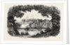 South Wales and Gloucester and Dean Forest Railway: Chepstow Castle by Anonymous
