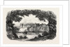 South Wales and Gloucester and Dean Forest Railway: Chepstow Castle by Anonymous