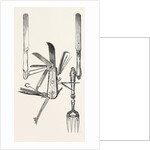 Cutlery, by Messrs. Mappin, Sheffield by Anonymous