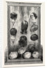 Wigs, by Browne, Fenchurch Street, London by Anonymous