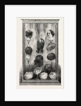 Wigs, by Browne, Fenchurch Street, London by Anonymous