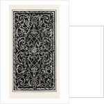 Or Moulu Panel to Hall Stove by Anonymous