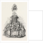 Wedding Cake by Anonymous