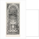 Muslin Curtain by Anonymous