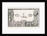 Communion Table Cover by Anonymous