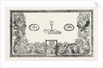 Communion Table Cover by Anonymous