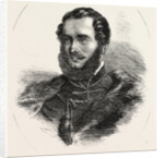 Louis Kossuth by Anonymous