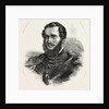Louis Kossuth by Anonymous