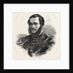 Louis Kossuth by Anonymous