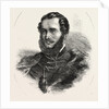 Louis Kossuth by Anonymous
