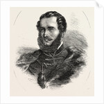 Louis Kossuth by Anonymous