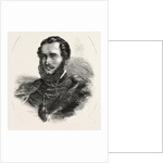 Louis Kossuth by Anonymous