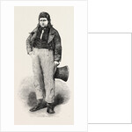 Mr. Josh Silsbee, the Yankee Comedian, at the Adelphi Theatre, London by Anonymous