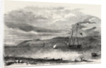North-West Searching Expedition for Sir John Franklin, Sir John Ross' Yacht Felix at Anchor in Loch Ryan by Anonymous